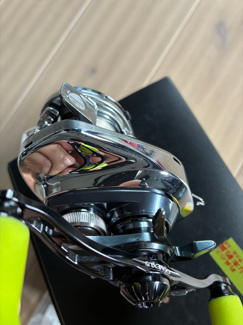 リール SHIMANO ANTARES 19 HG left