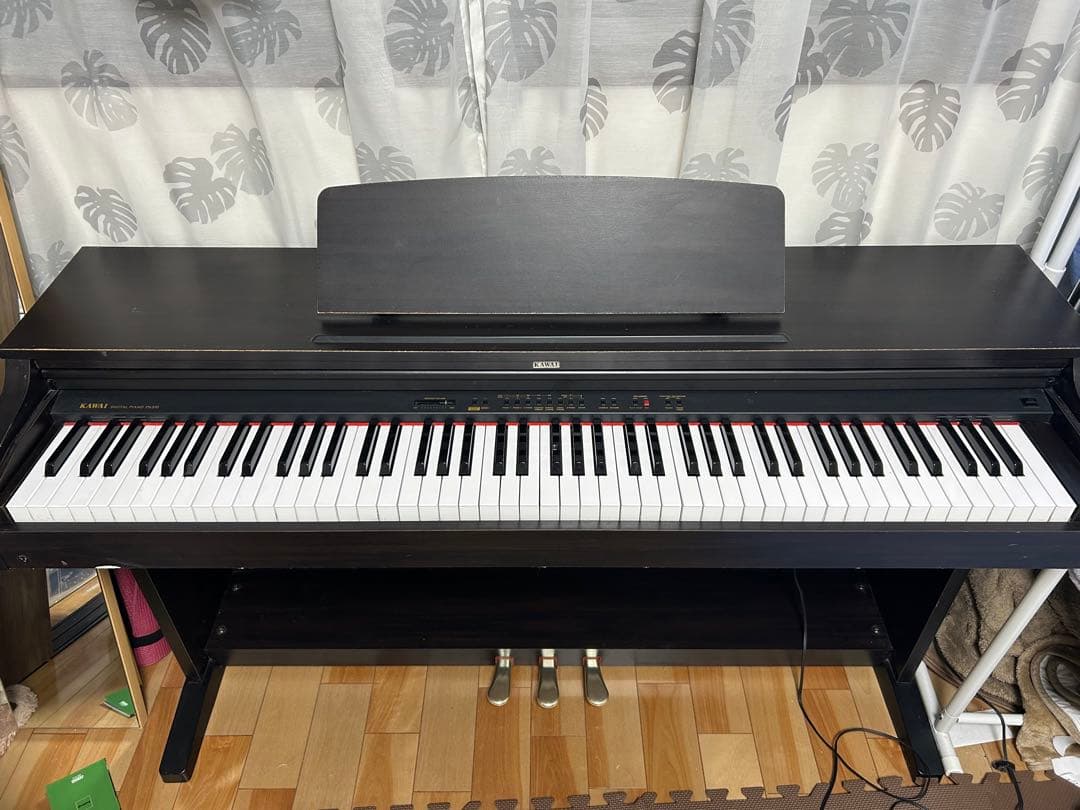 カワイ電子ピアノ