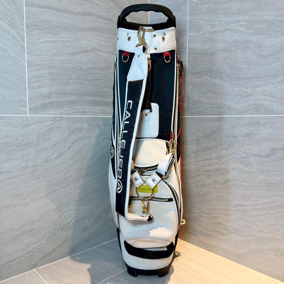 CALLEJERA キャスター付き キャディバッグ　RUSSELUNO