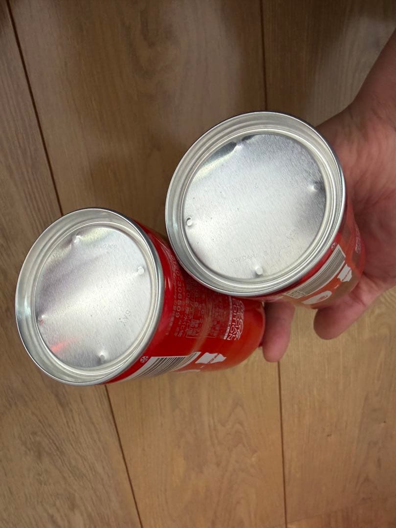 コカ・コーラ スペシャルエディション缶 2本セット