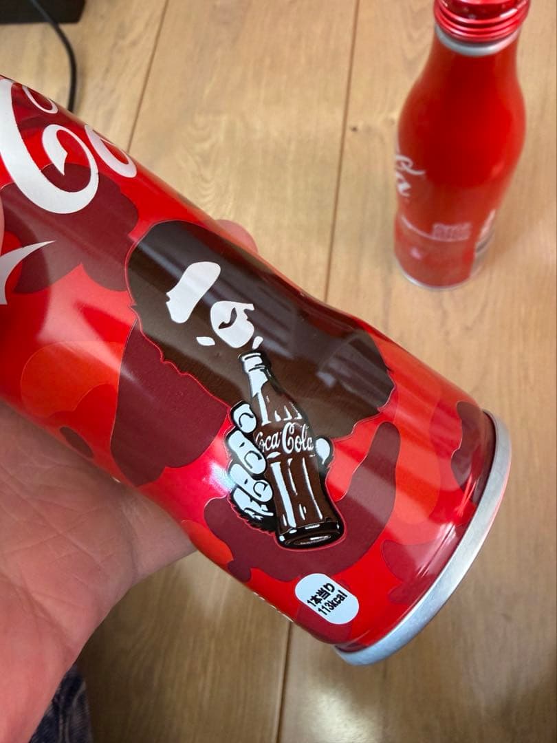 コカ・コーラ スペシャルエディション缶 2本セット