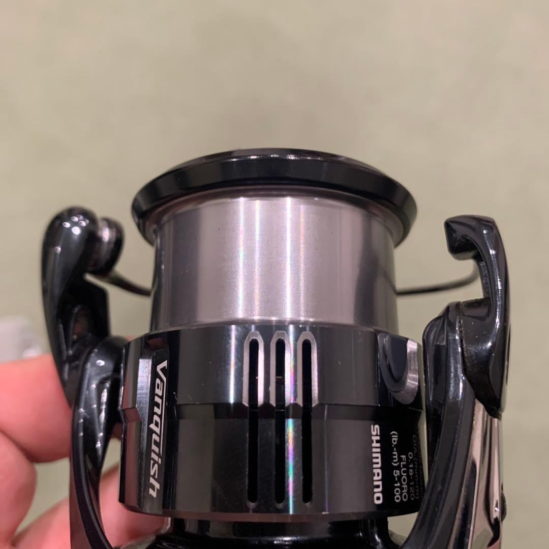 美品　シマノ 19Vanquish 2500S