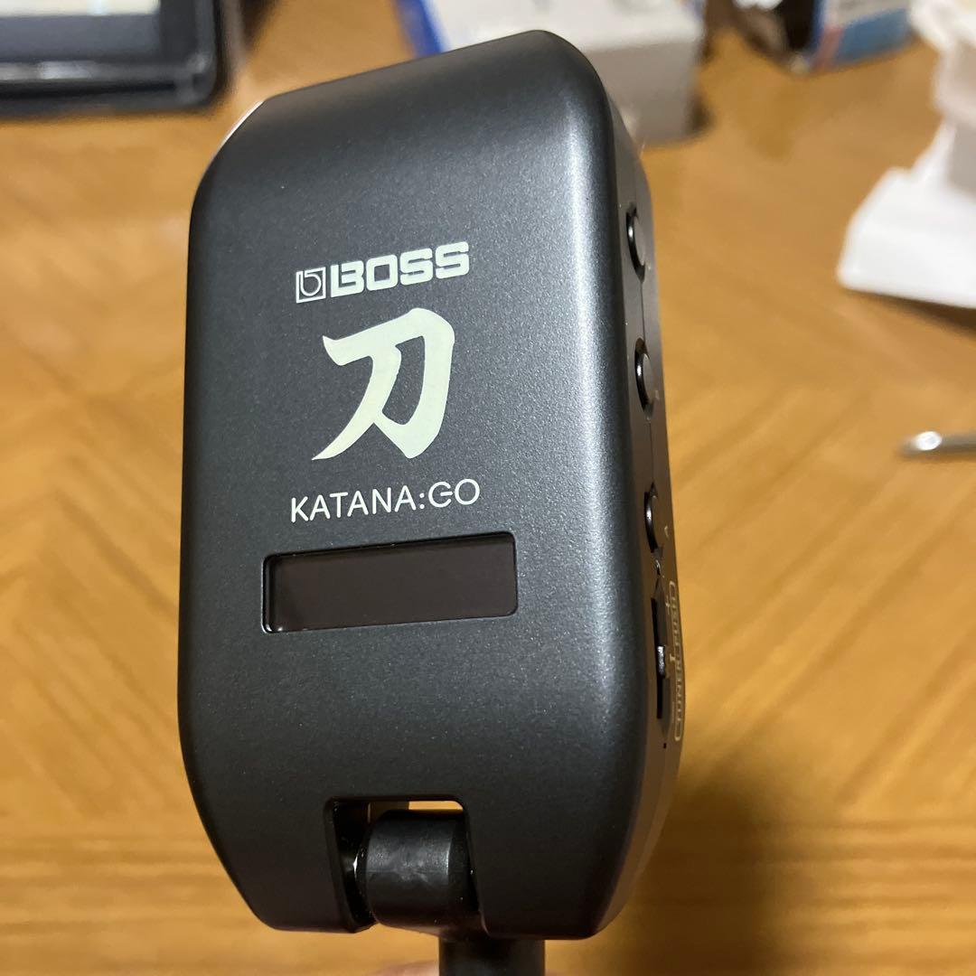 BOSS KATANA:GO ギターアンプ