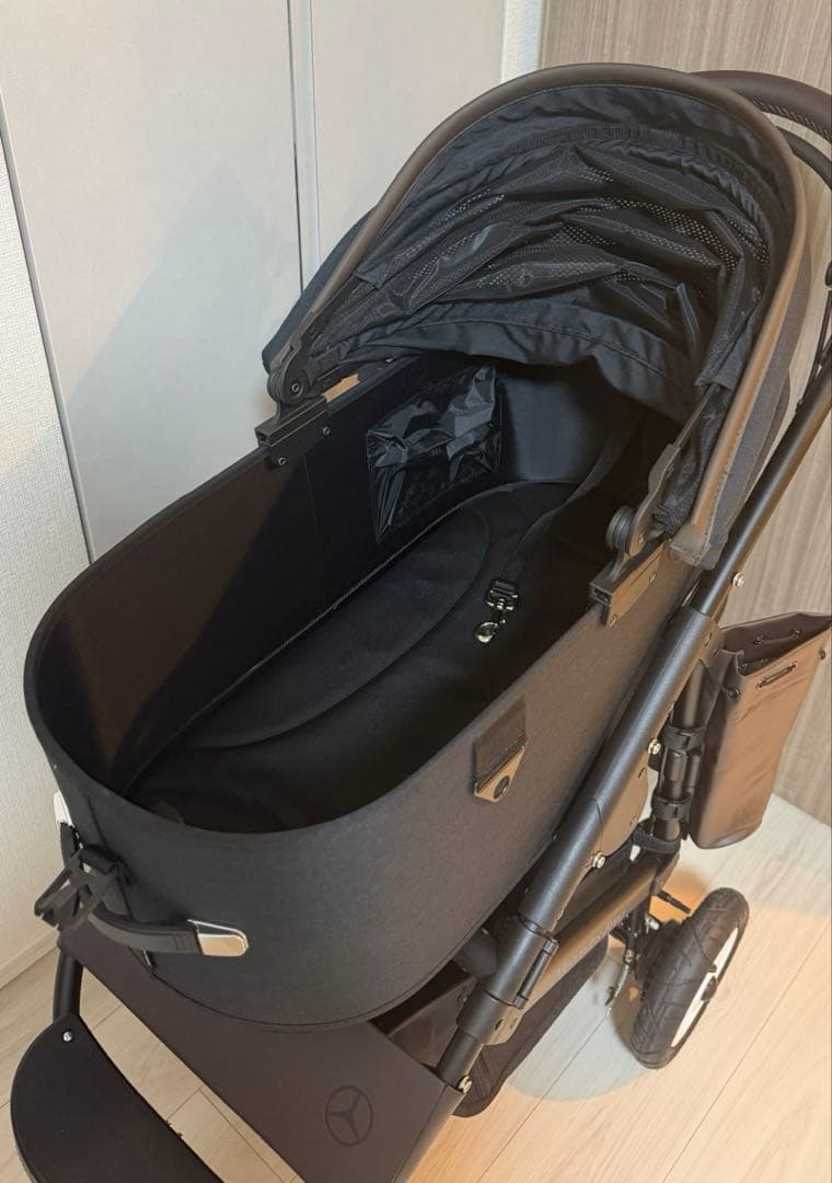 メルセデス・ベンツ AIRBUGGY DOME3 L カート ペット 犬猫