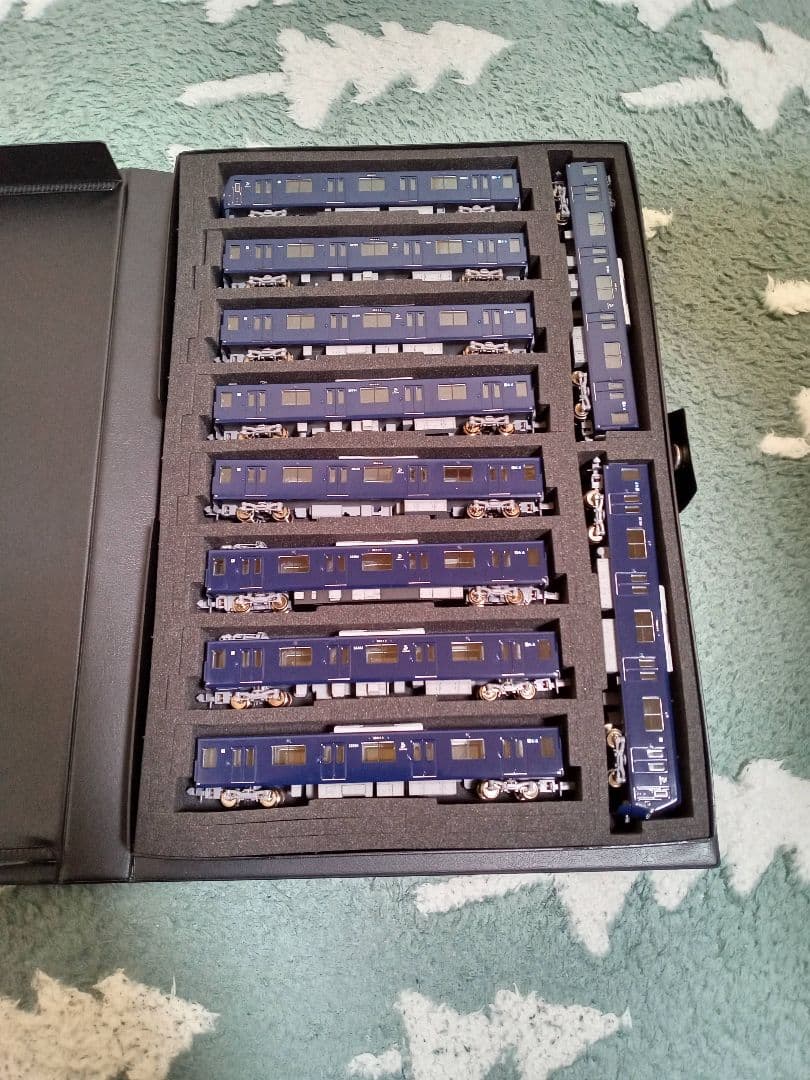 ポポンデッタ相鉄20000系10両セット　増備車