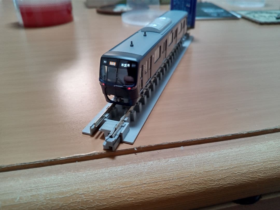 ポポンデッタ相鉄20000系10両セット　増備車