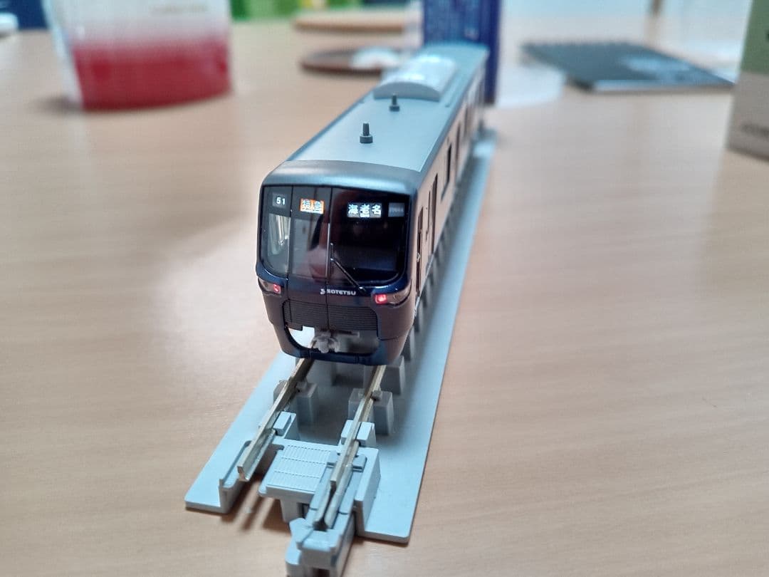 ポポンデッタ相鉄20000系10両セット　増備車