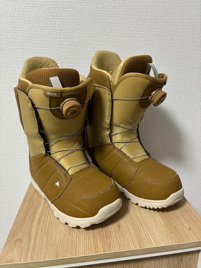 BURTON スノボブーツ　MOTO BOA モト ボア　27.0cm