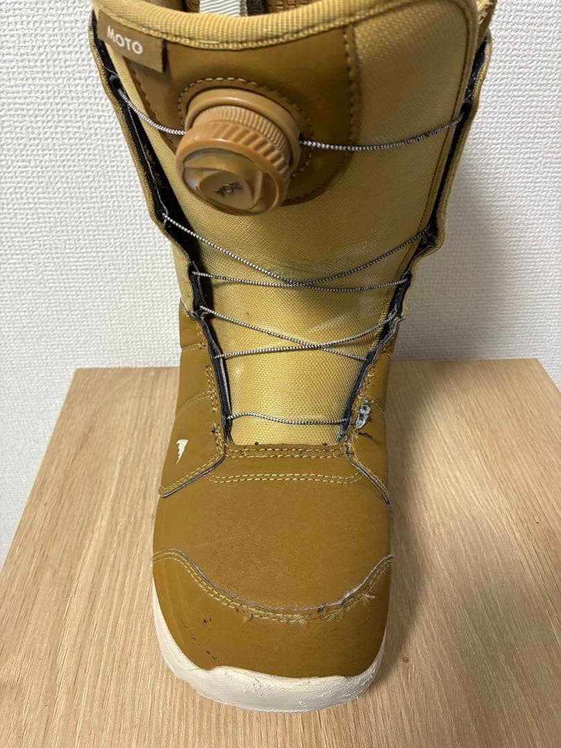 BURTON スノボブーツ　MOTO BOA モト ボア　27.0cm