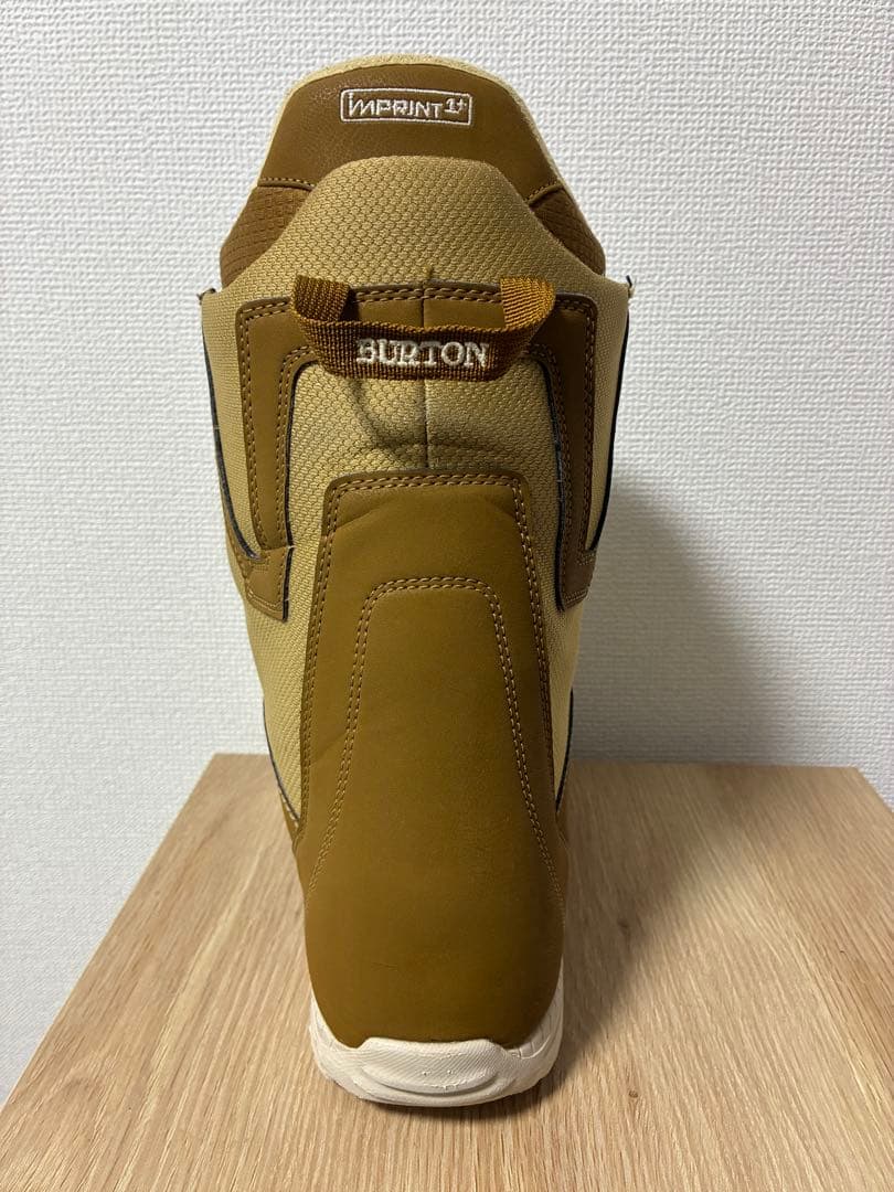 BURTON スノボブーツ　MOTO BOA モト ボア　27.0cm