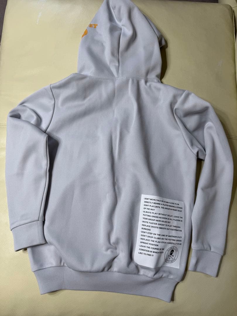 マーク＆ロナ　パーカー44