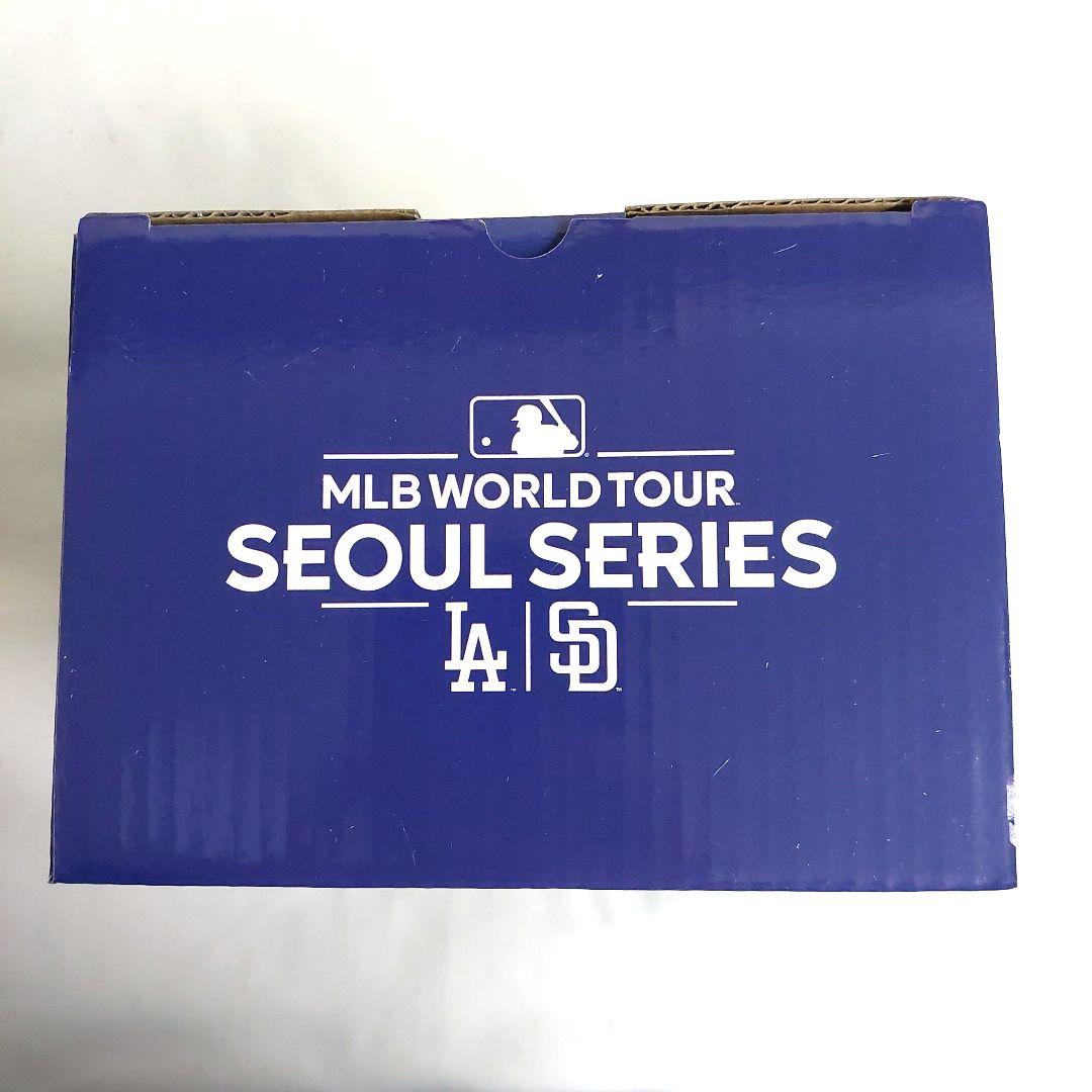大谷翔平/山本由伸　2024開幕戦ソウルシリーズ　ボブルヘッド