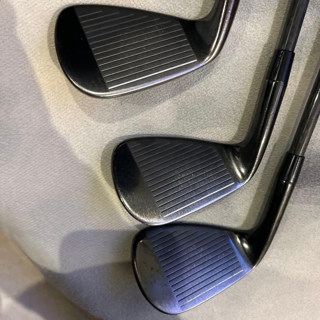 希少！人気！P790 2021ブラック 5〜P OTi95 R 6本SET