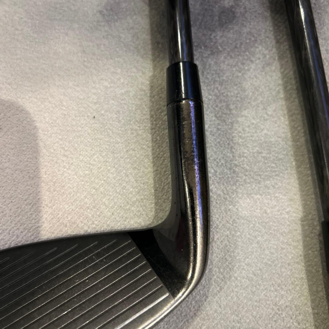 希少！人気！P790 2021ブラック 5〜P OTi95 R 6本SET