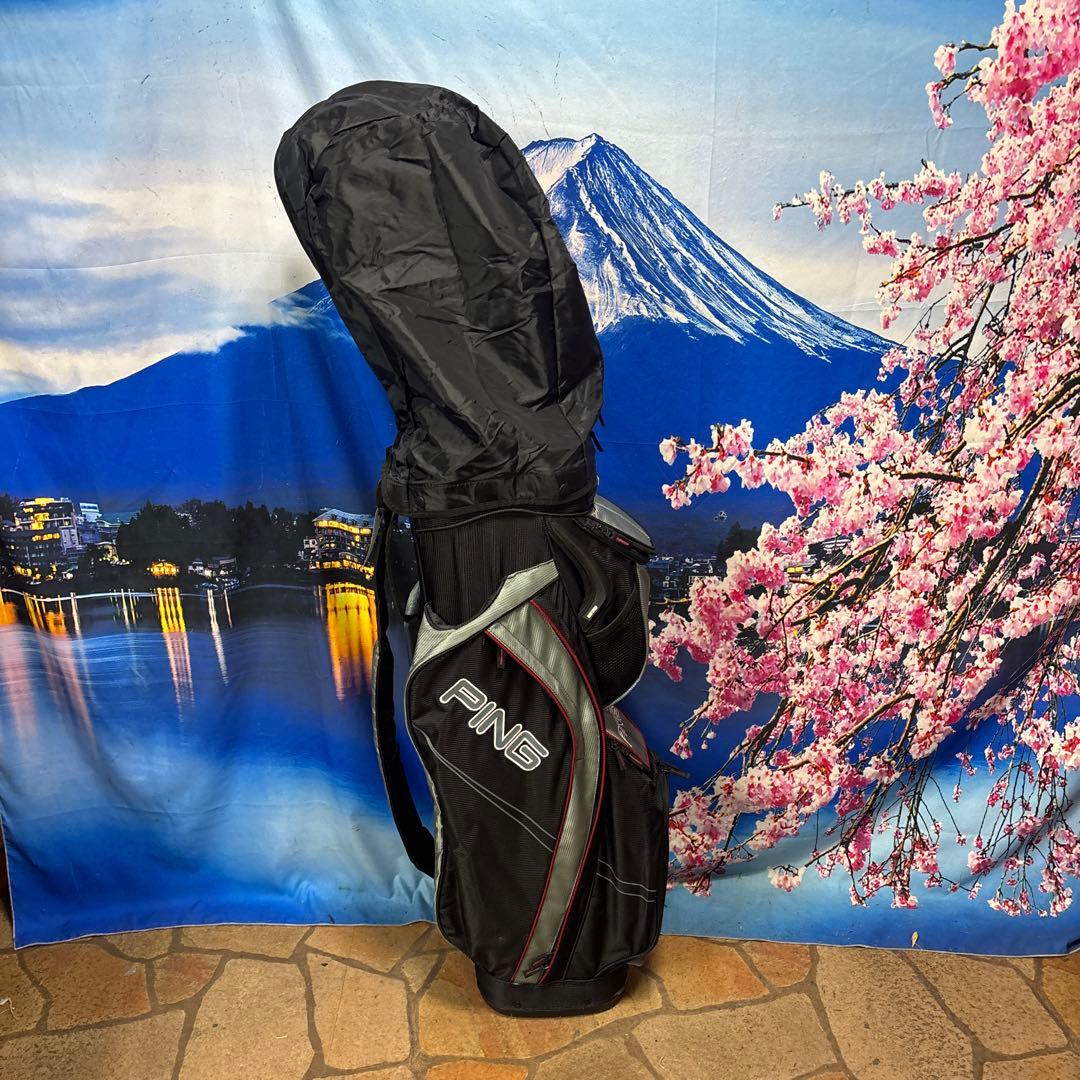 寶BU-1081 PING 内径22cm 2.5kg