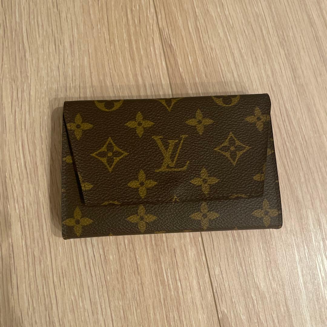Louis Vuitton トランプセット ケース付き
