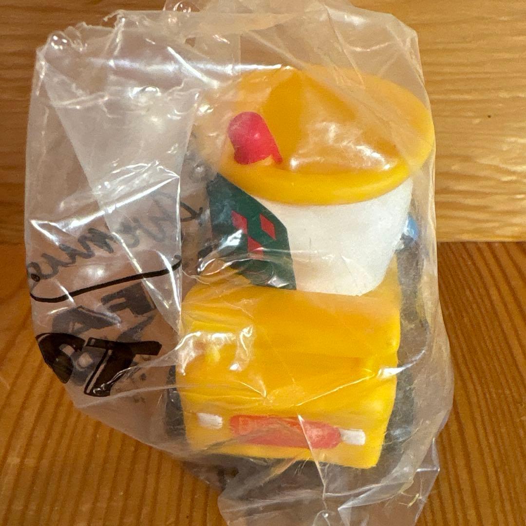 スーパーレア！　Taget フードアベニュー　ミールトイ　フルセット　アメトイ