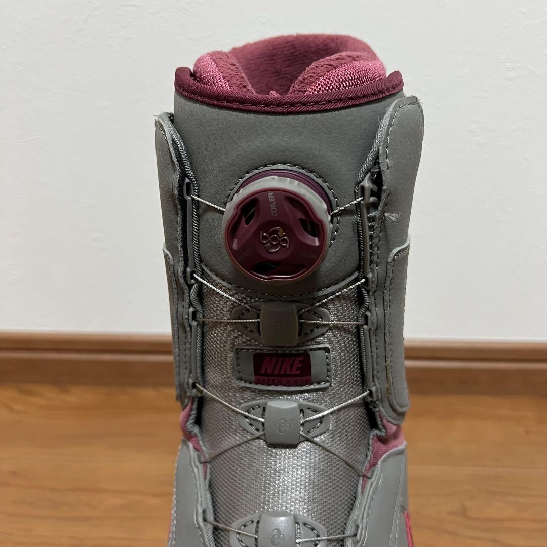 【即日発送】NIKE ナイキ スノボブーツ　25.5cm