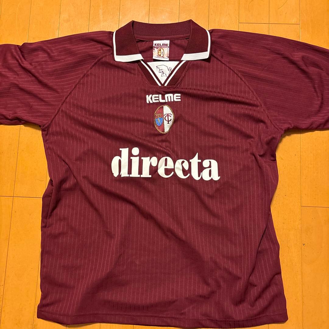 トリノ マルコス フェランテユニフォーム