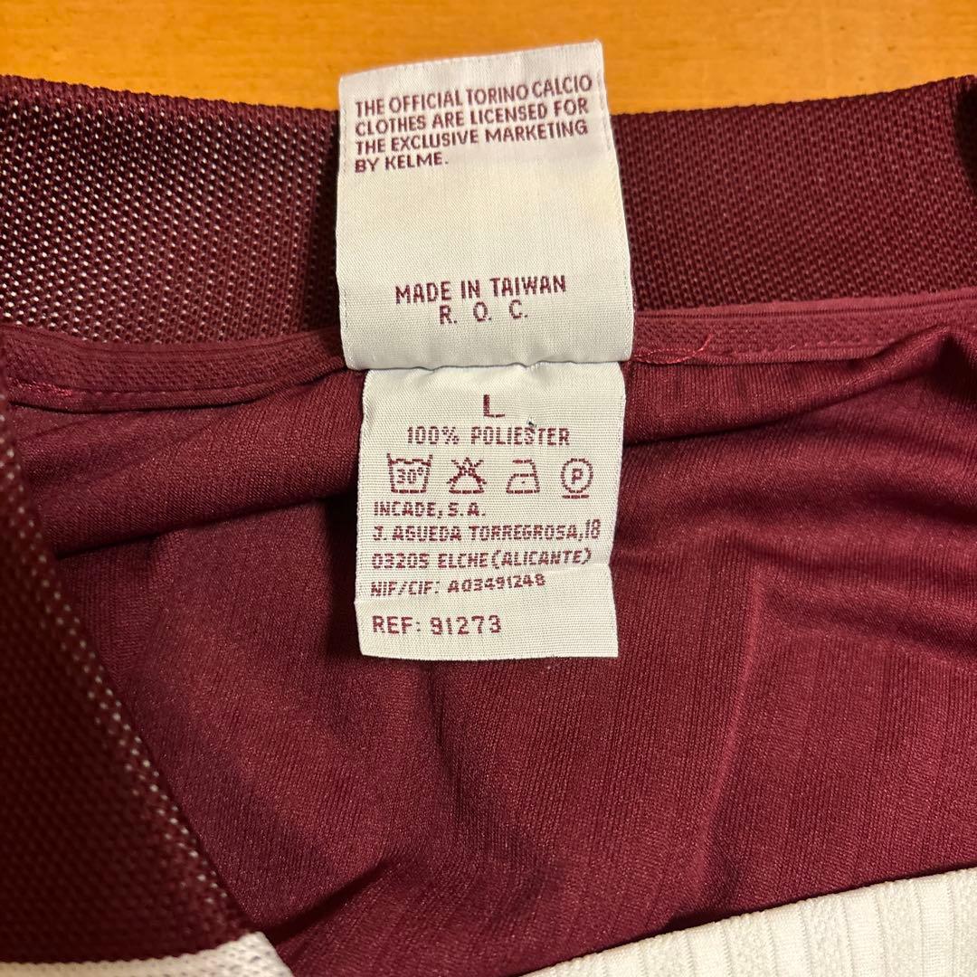 トリノ マルコス フェランテユニフォーム