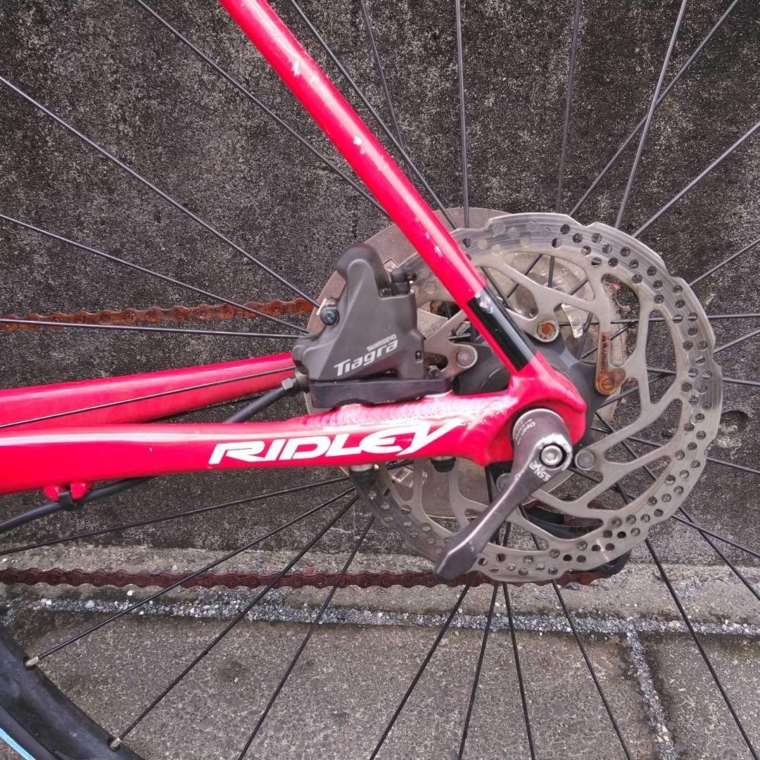 RIDLEY ロードバイク 自転車