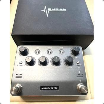 【美品】Neural DSP NANO CORTEX