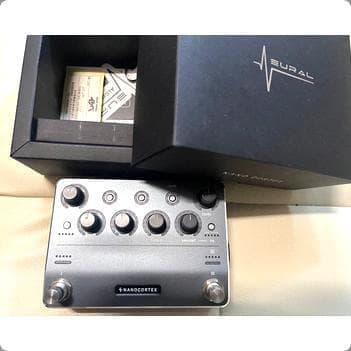 【美品】Neural DSP NANO CORTEX