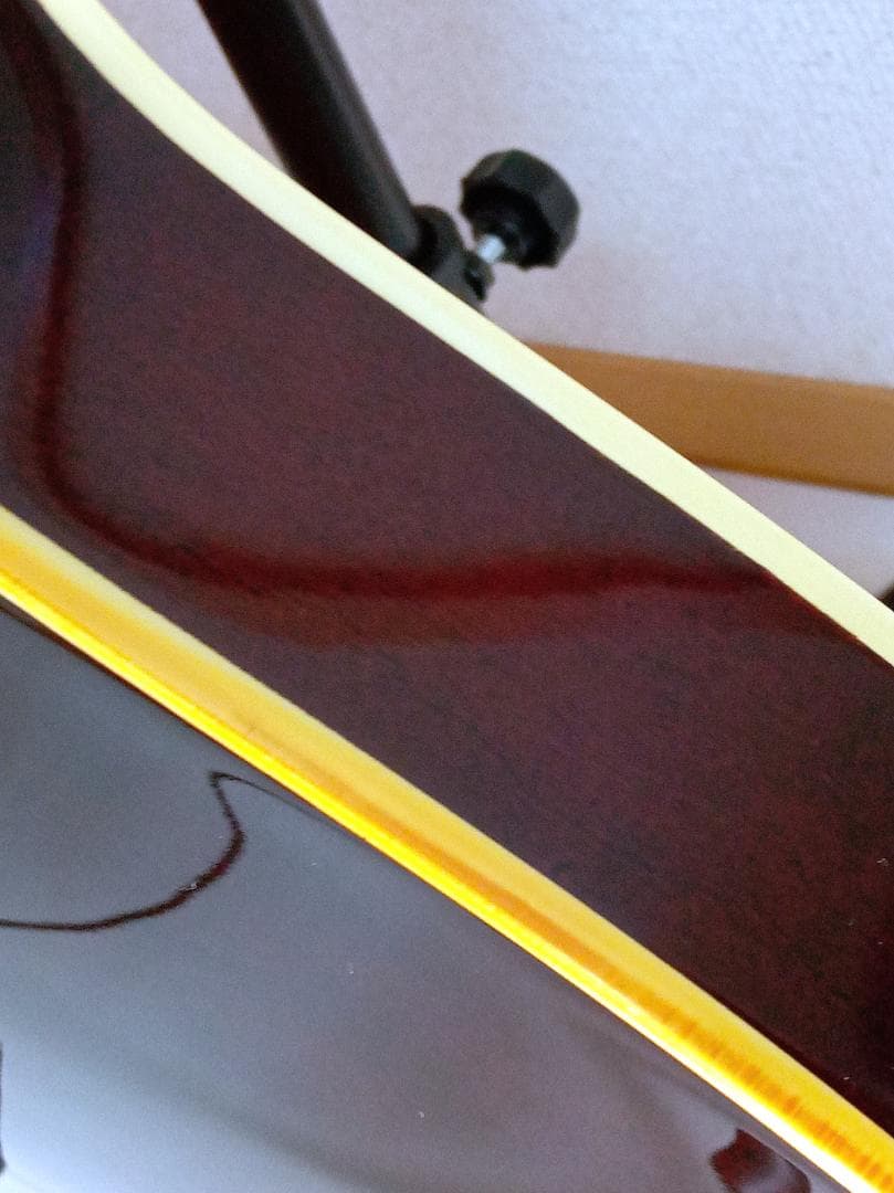 エピフォン カジノ エレキ 寺田楽器 1991年製 オレンジラベル 日本製