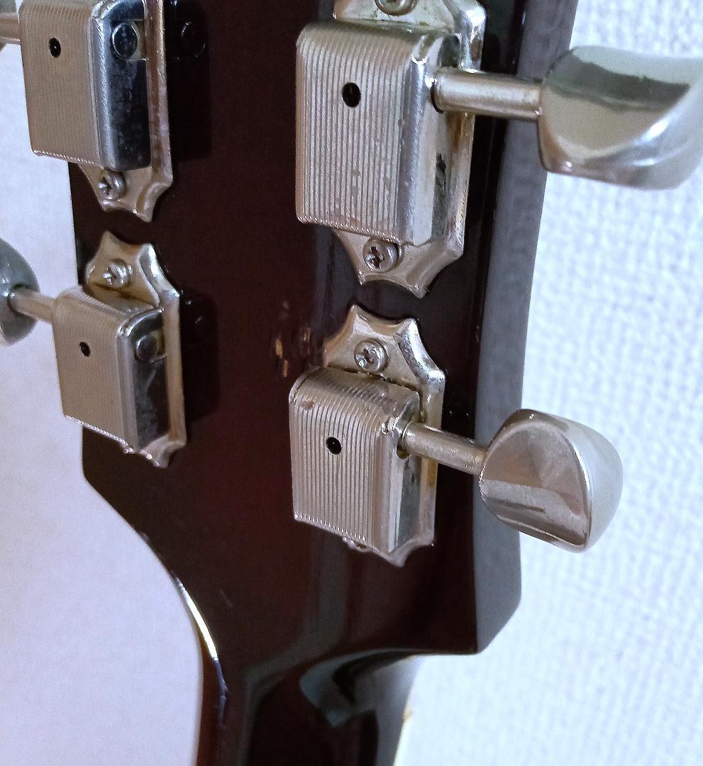 エピフォン カジノ エレキ 寺田楽器 1991年製 オレンジラベル 日本製