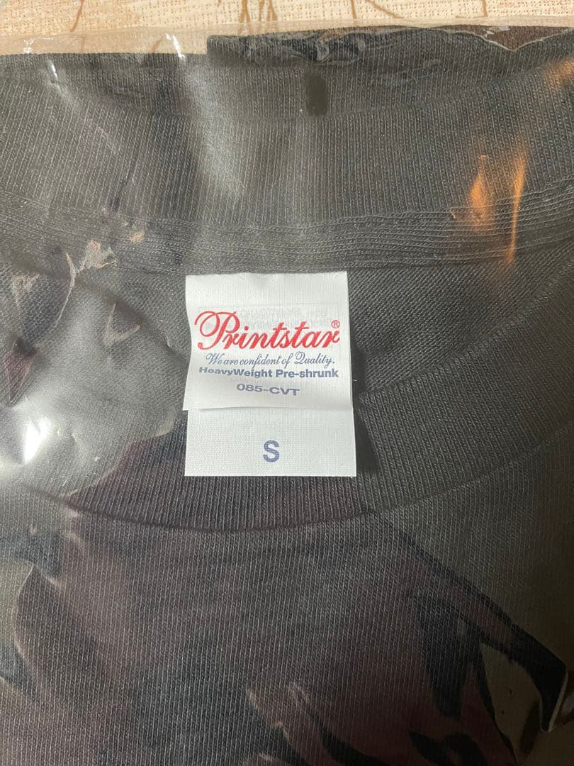 ◆限定品◆【未開封】【新品、未着用】水曜日のカンパネラ　シークレットTシャツ