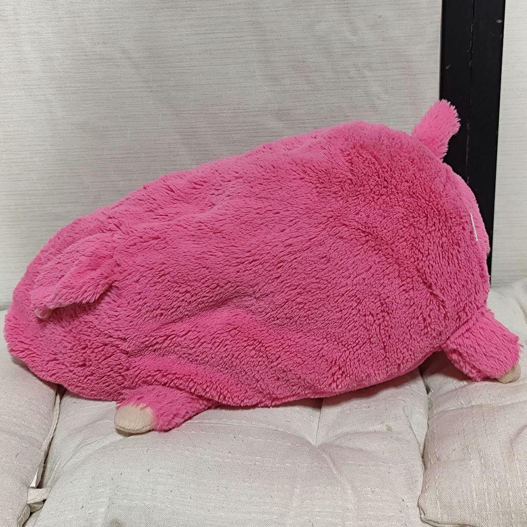 平成レトロ　レア　y2k　バンビーナ　とんさま　ぬいぐるみ　Mサイズ　3個セット