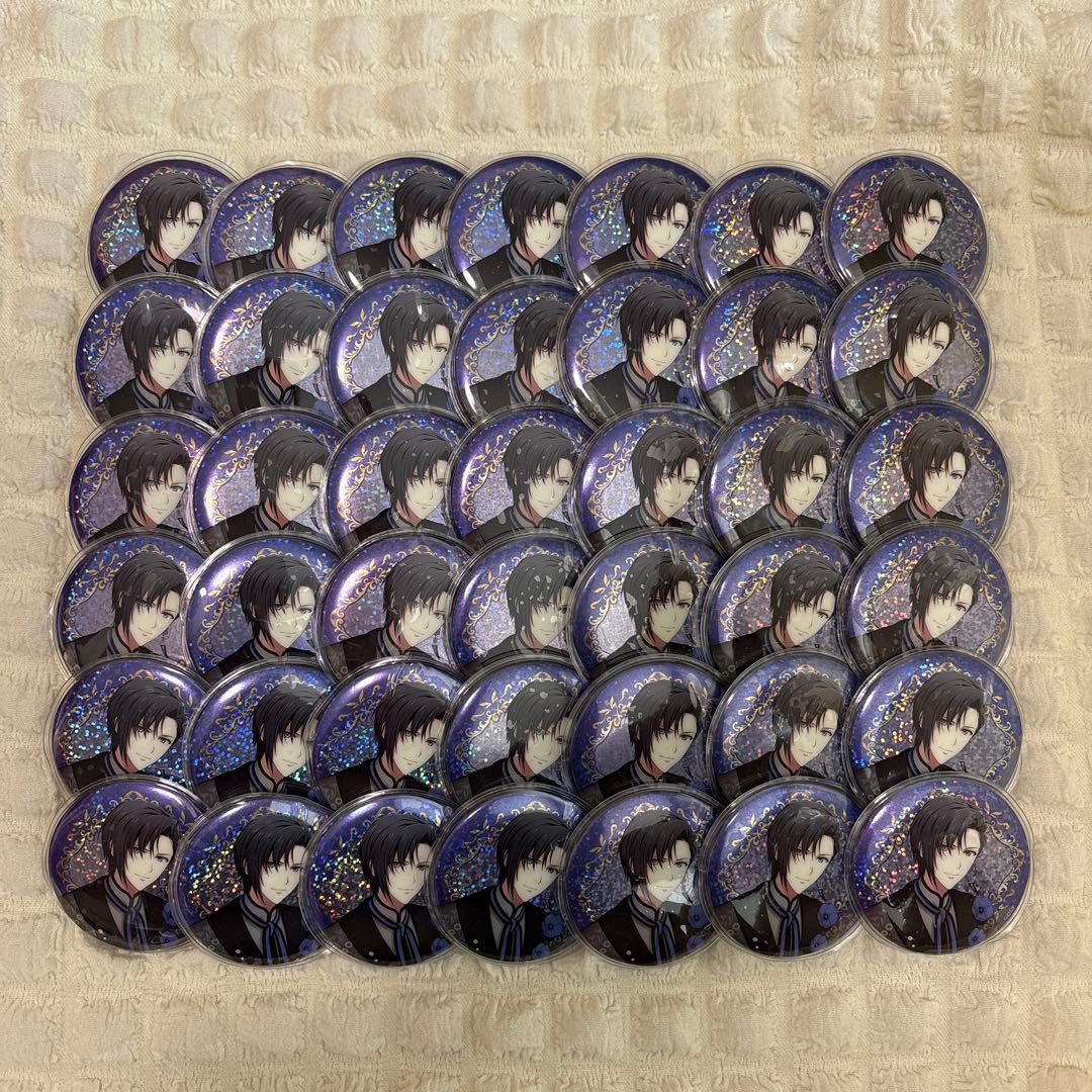 和泉一織　缶バッジ　42点