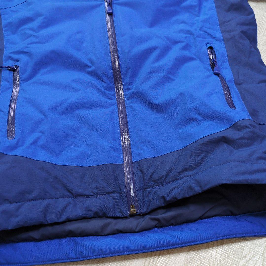 mont-bell 子ども用スキーウェア セット１５０センチ　美品