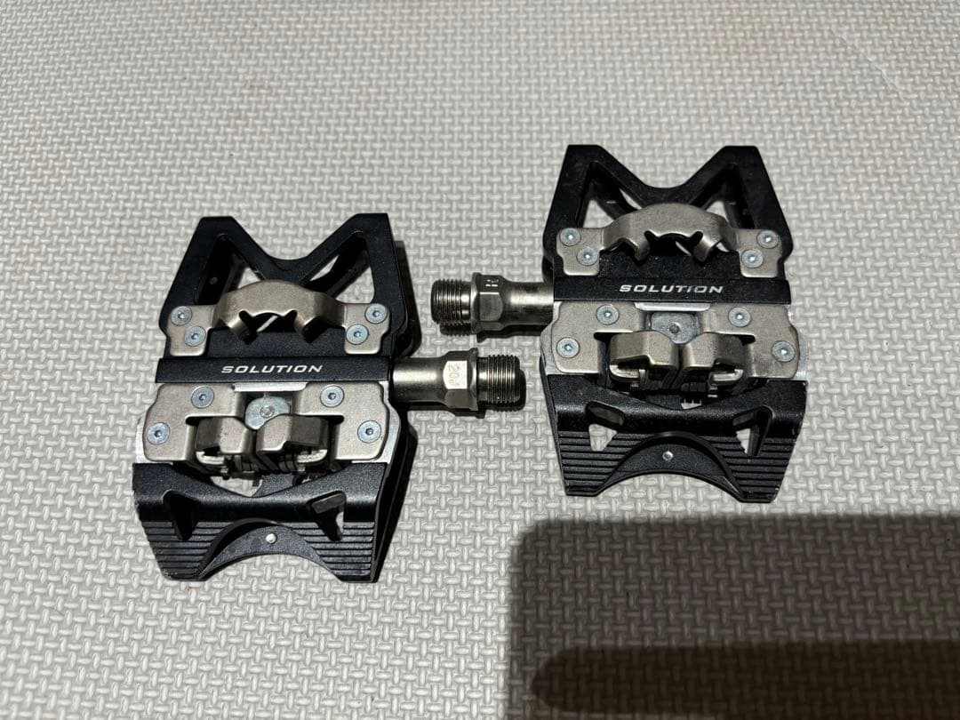 MKS 三ヶ島 SOLUTION ペダル ビンディング SPD