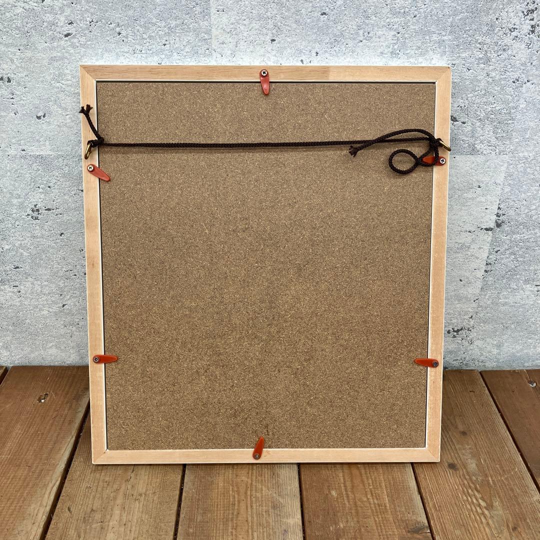 いわさきちひろ 母の日 人物画 水彩画 アート ポスター 複製画 壁掛け飾り