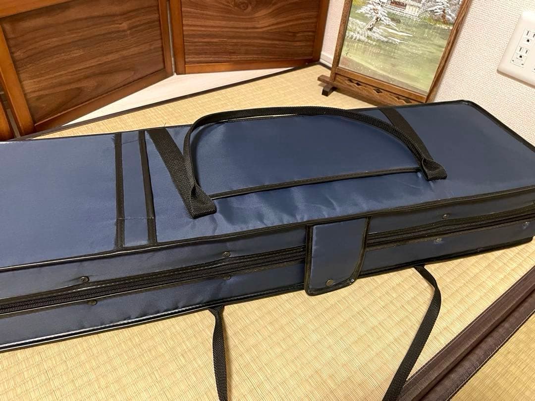 全音 ゼンオン 琴 13弦 文化箏ハードケース付き