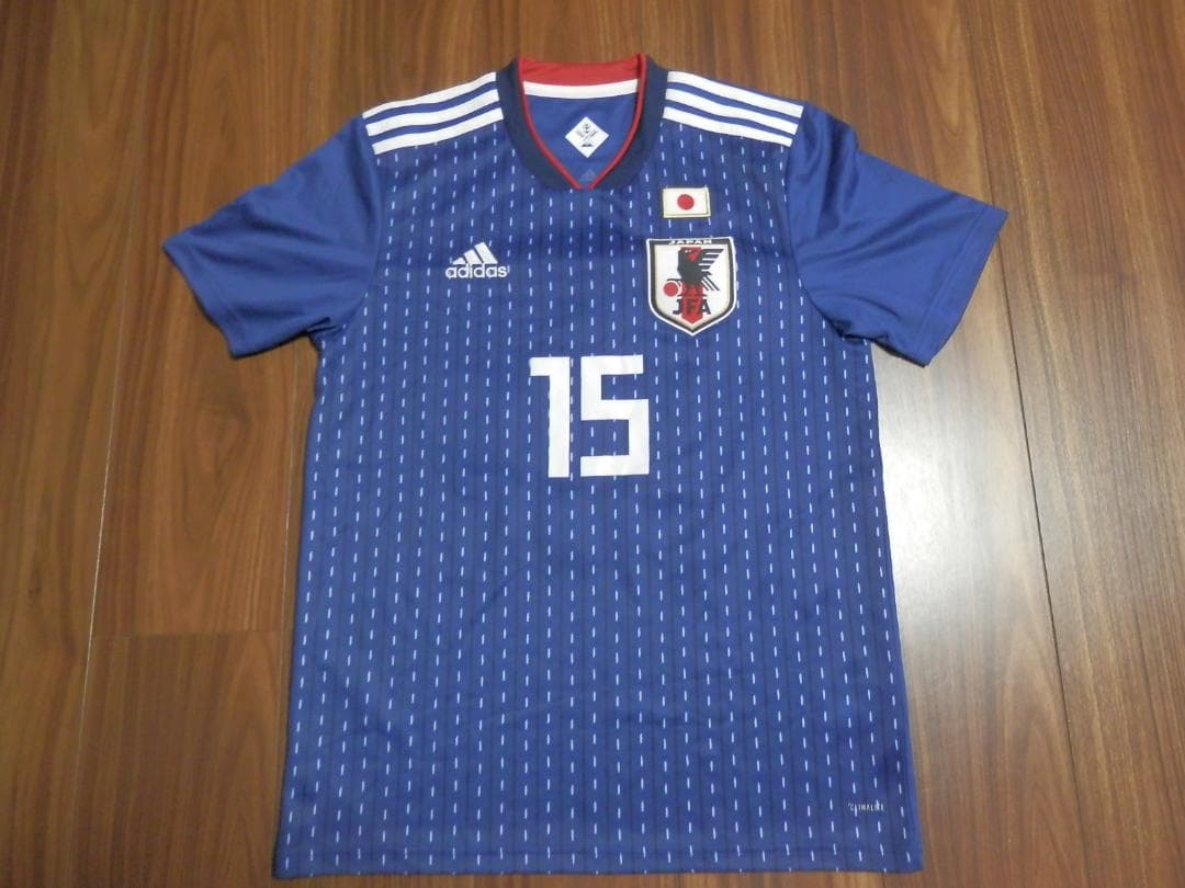 【NEW】【大迫勇也】【ロシアW杯着用】日本代表(2018)