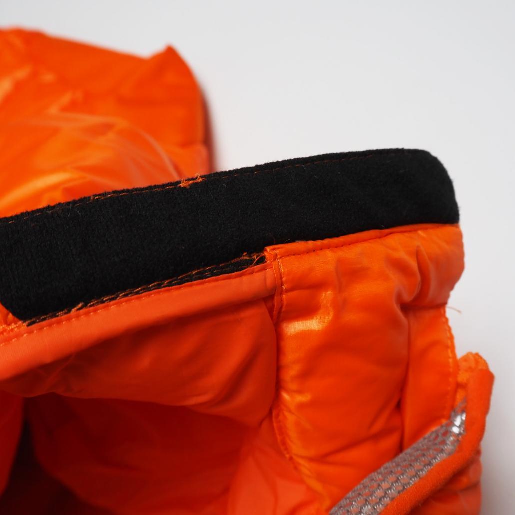 現行モデル美品 RLX GOLF ウォーターリペラント ハイブリッド ダウン