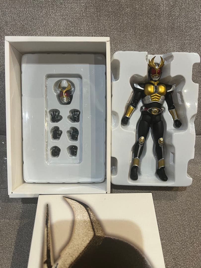 ア*ソ様 BANDAI仮面ライダーアギト　グランドフォーム　2015真骨頂シリー