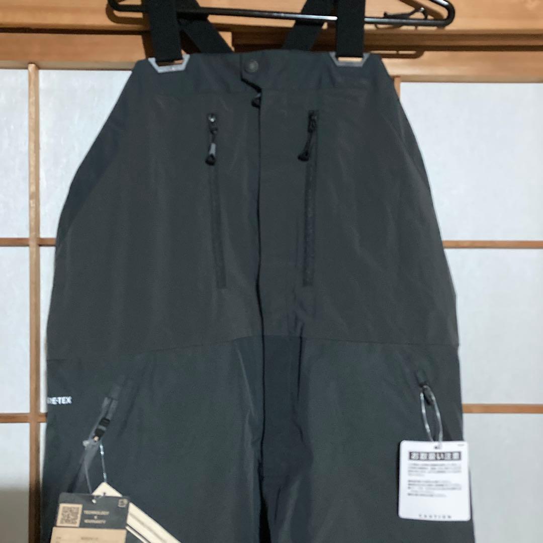 THE NORTH FACE GORE-TEX レイバックライドビブ　WL