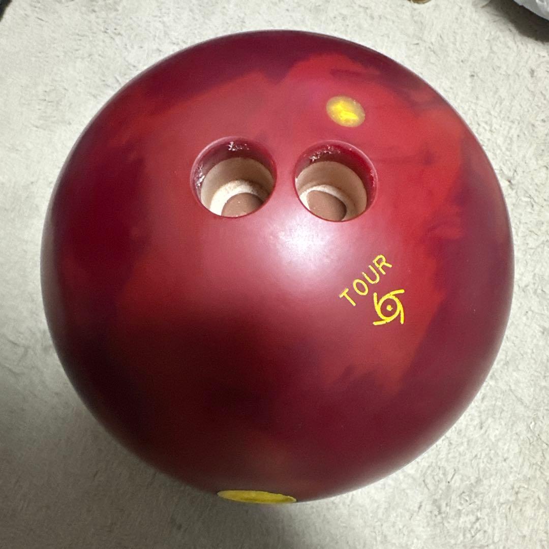 STORM IQツアーU 15ポンド