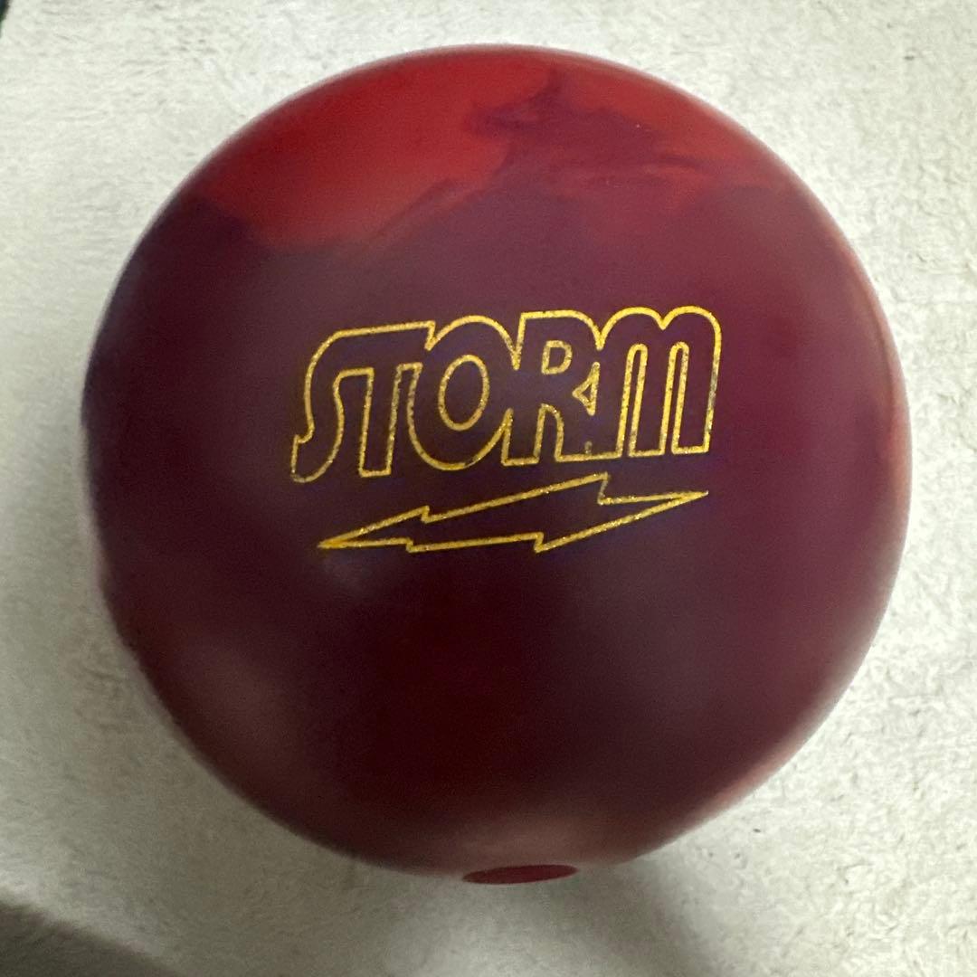STORM IQツアーU 15ポンド