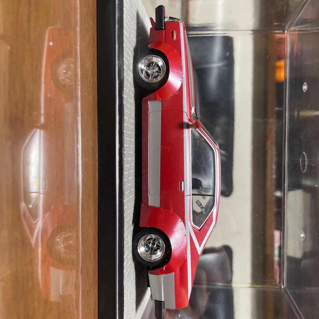 ケンメリ　プラモデル1/24