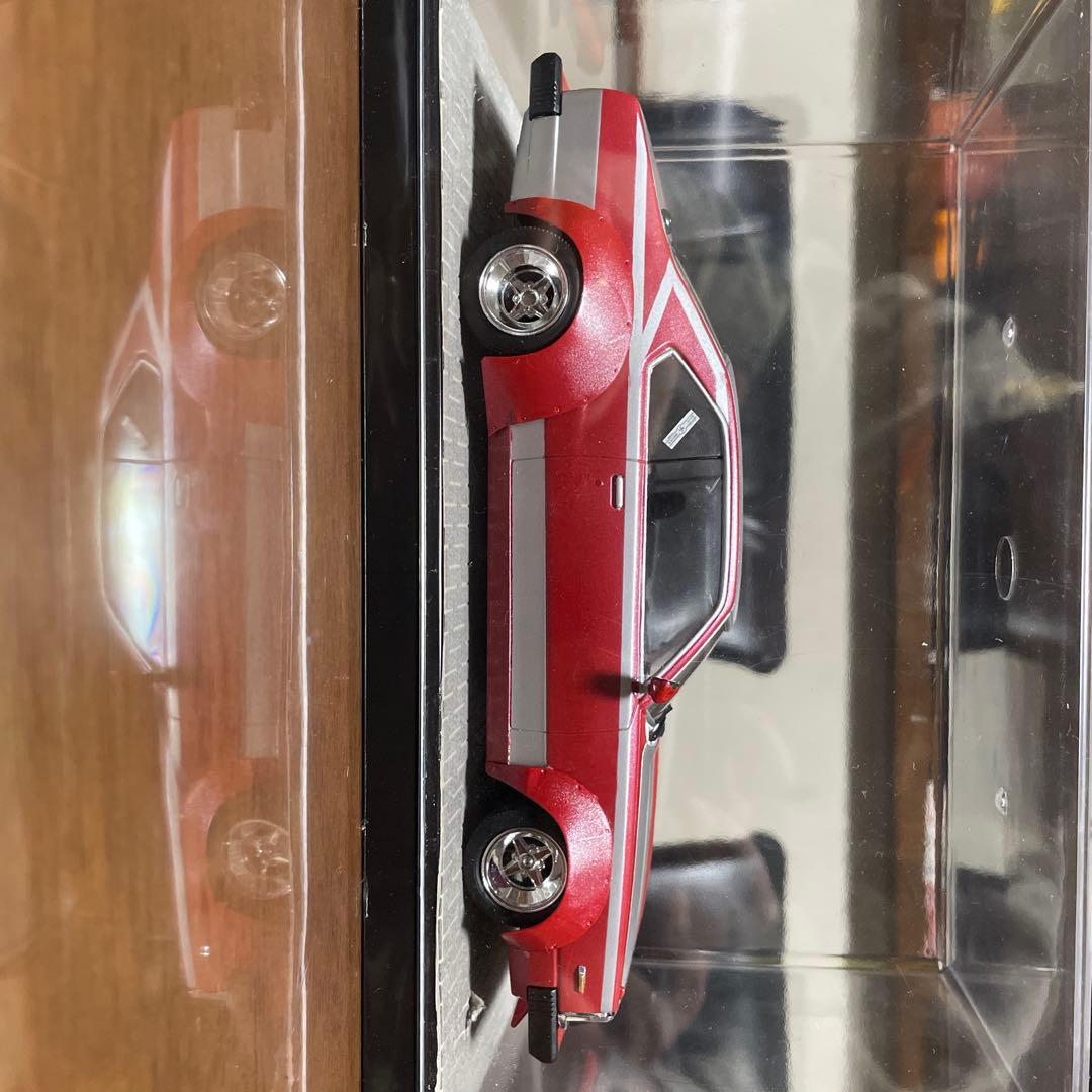 ケンメリ　プラモデル1/24