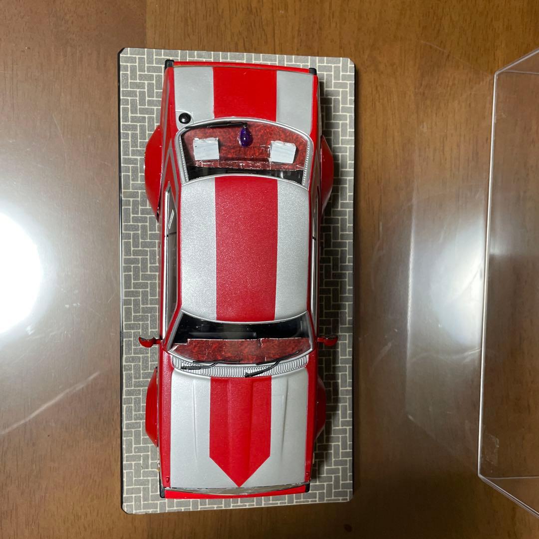 ケンメリ　プラモデル1/24