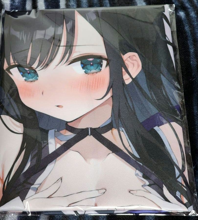 ギルます くじ引き堂 S賞 S-1-2 選べる！特大布ポスター B がおう