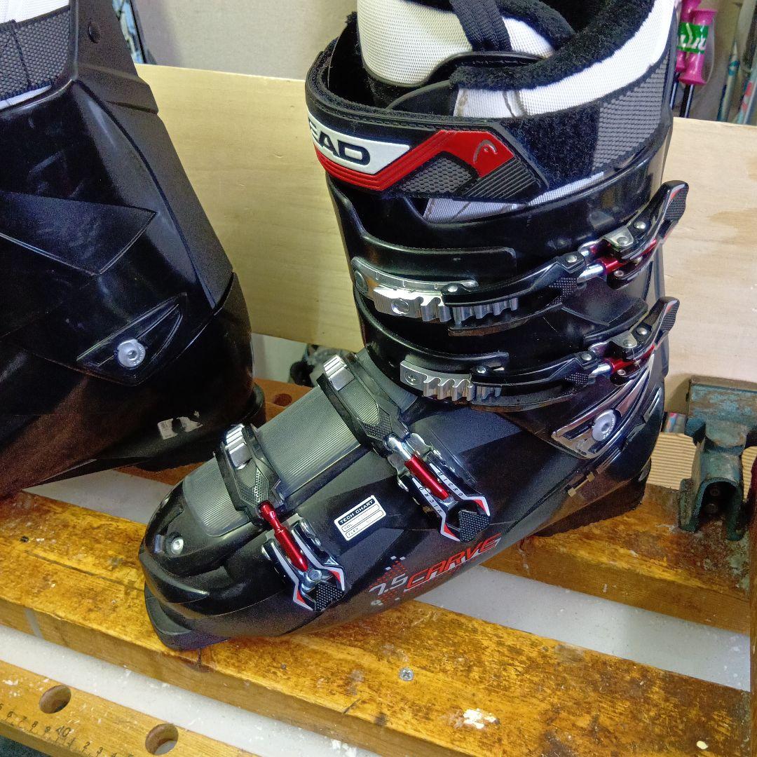 スキー HEAD 31-32cm