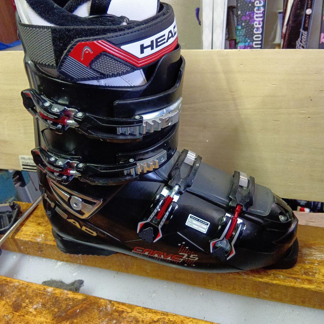 スキー HEAD 31-32cm