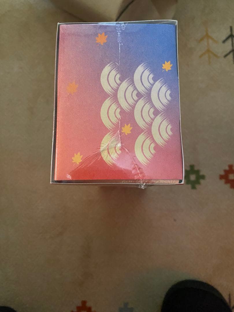 ポケモンセンターヒロシマ スペシャルBOX シュリンク付き