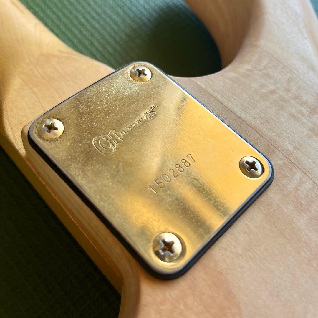 【日本製】Charvel Refinement⭐︎OIL Finish